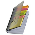 Pocket Jotter with Stickies